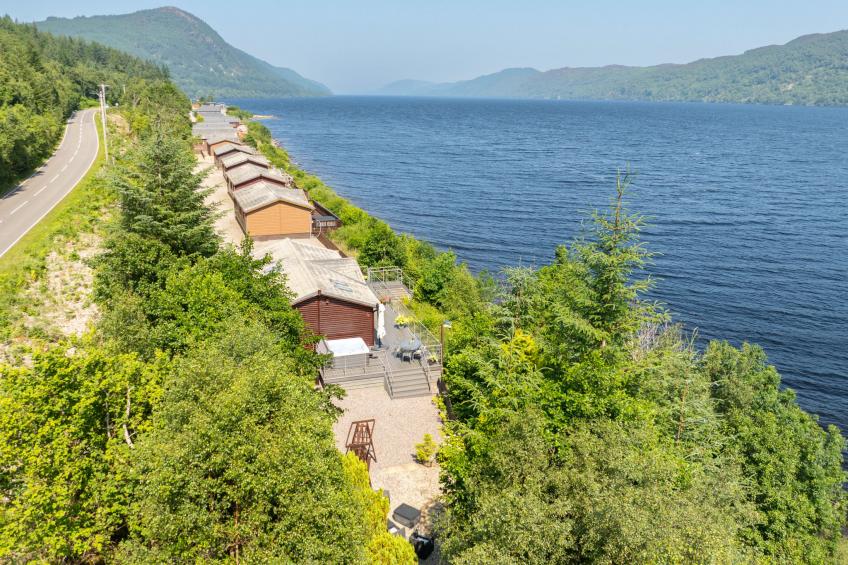 Cìela Lodge on Loch Ness - foto 49