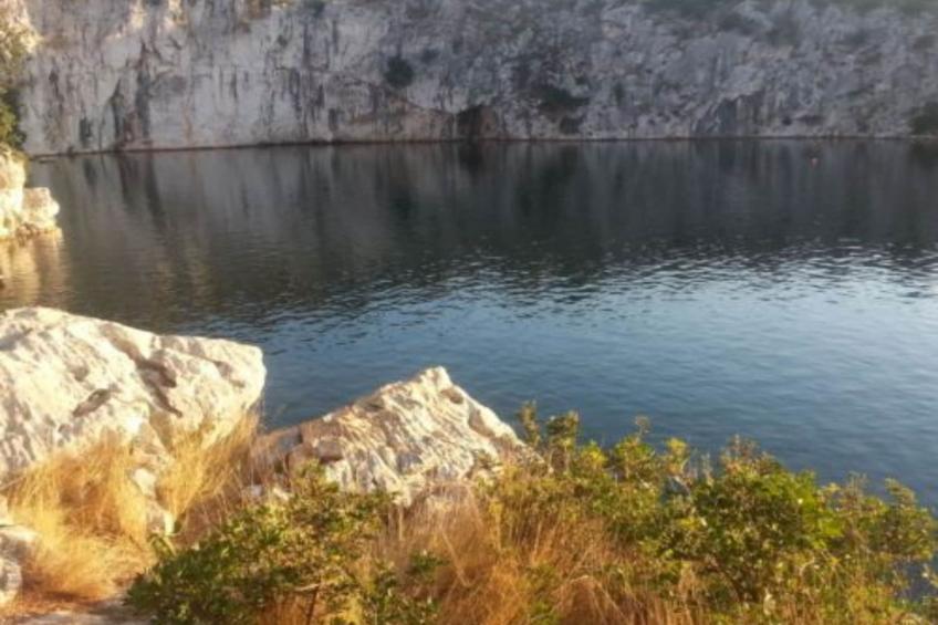 Apartments Miki Rogoznica - Comfort Two Bedroom Apartment with Terrace - foto 15