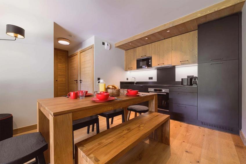 Residence L’ÉCLAT DES VÉRIAZ A26S - foto 11