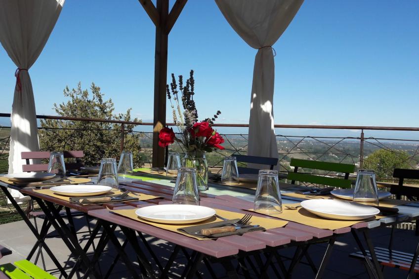 Miniloft-Siedlung mit Schwimmbad - foto 21