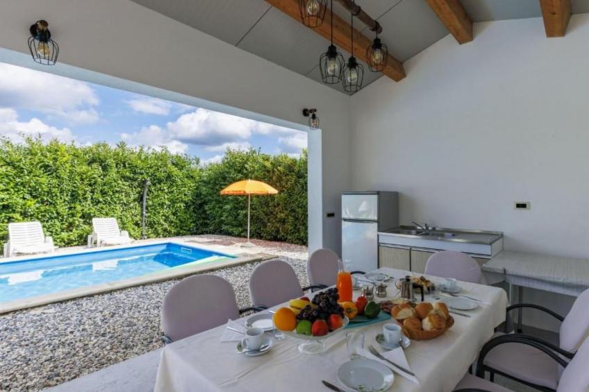 Ferienvilla "Casa Jurican" - foto 47