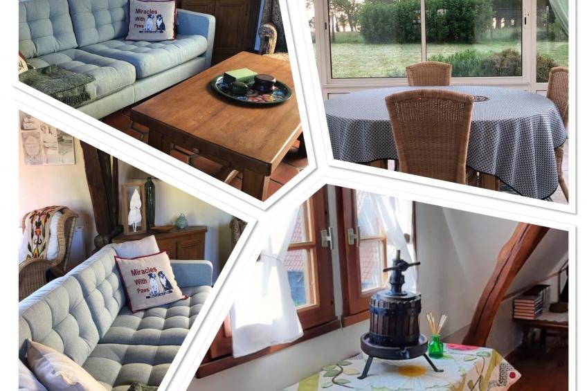 Gite 3 du Petit Pressoir zwischen Meer und Wald in der Nähe von Le Tréport Mer - foto 2