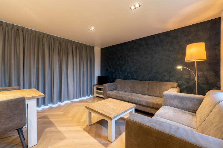 Gelijkvloerse vakantiewoning 6 pax property nr 73 - foto 13