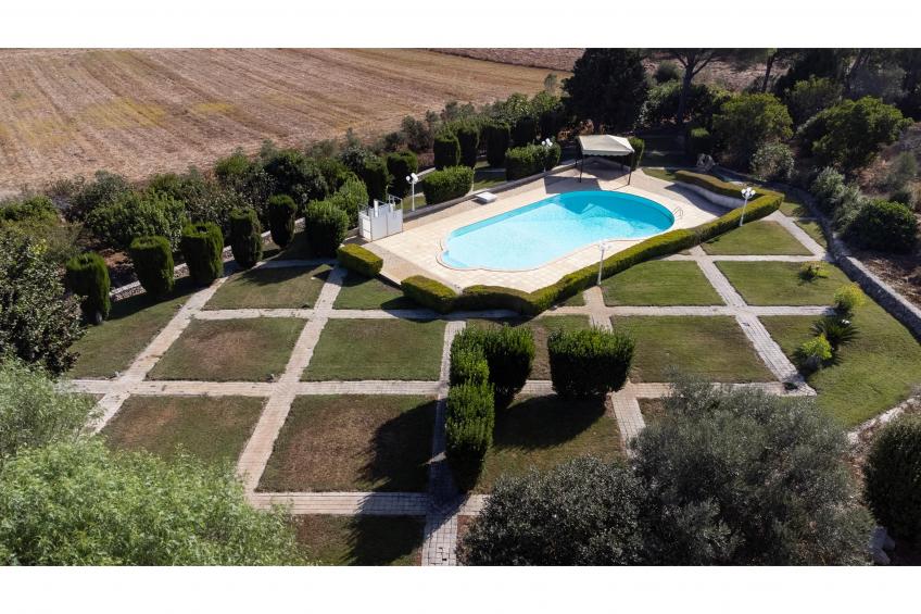 Villa Gaia with pool