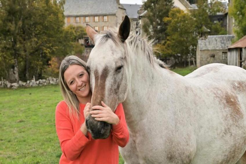 Gîte de France Le bes, à la chaldette 3 épis - foto 19