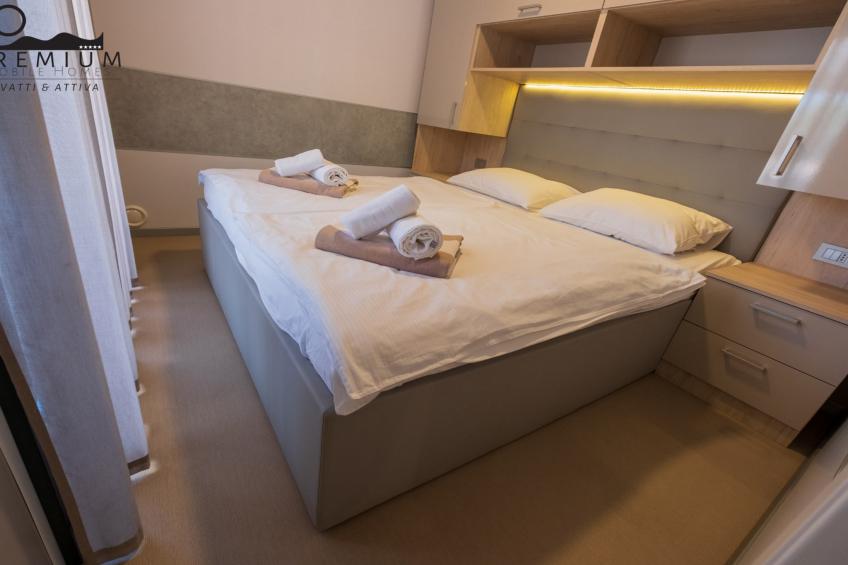 Charming Two-bedroom Mobile Homes Drage - Mobile Home with Sea View - foto 8