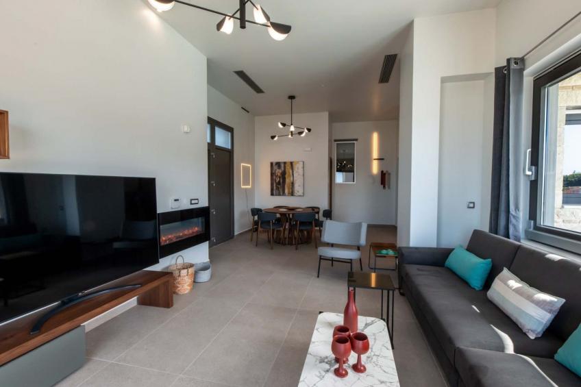 Villa Luna - 100m zum Meer und ''Free'' Beheizter Pool - foto 11