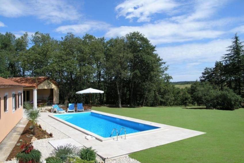 Landgut "Fragola" mit Blick auf die Berge - foto 40