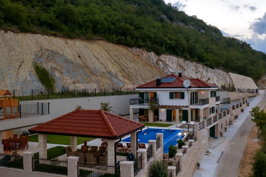 Villa mit Panorama - foto 46