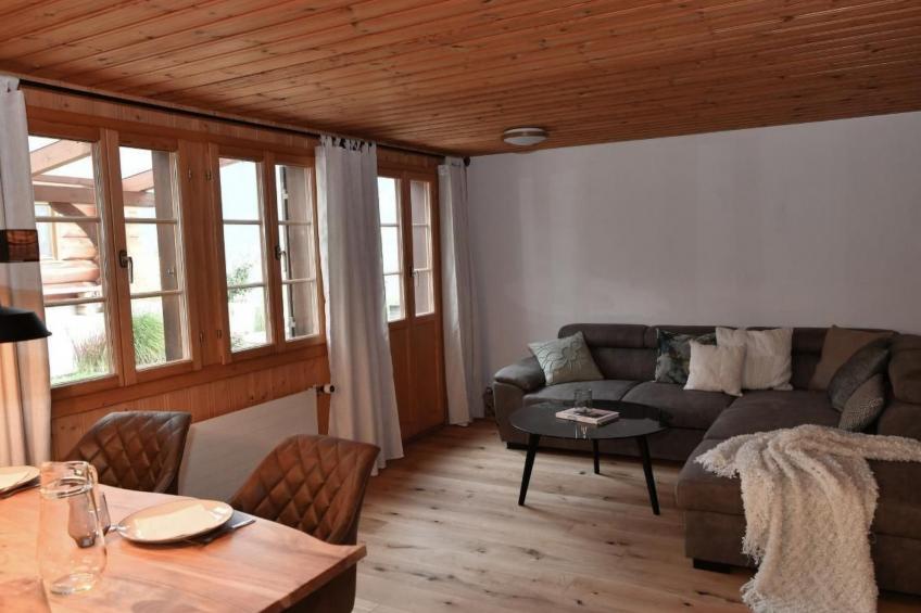 Holzhaus auf Lamahof - foto 17