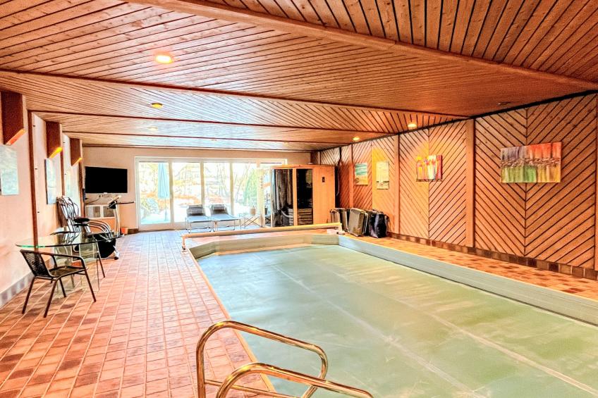 Schwarzwaldhof mit Pool & Sauna - foto 41