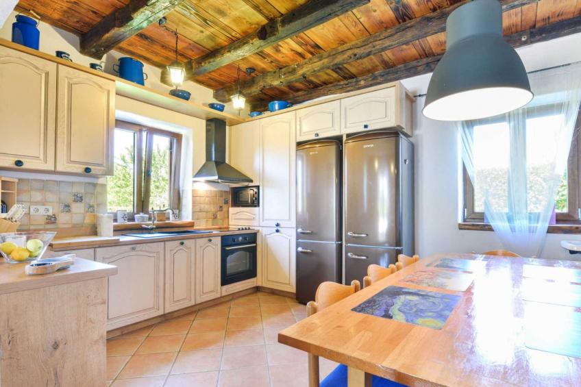 Villa Toscana Sole with pool - foto 16
