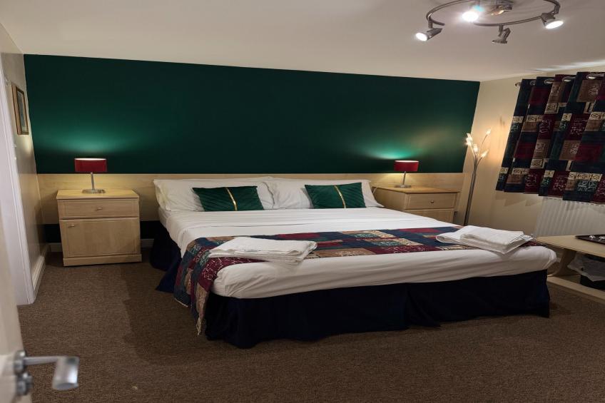 Hawk house  Double Room - foto 19