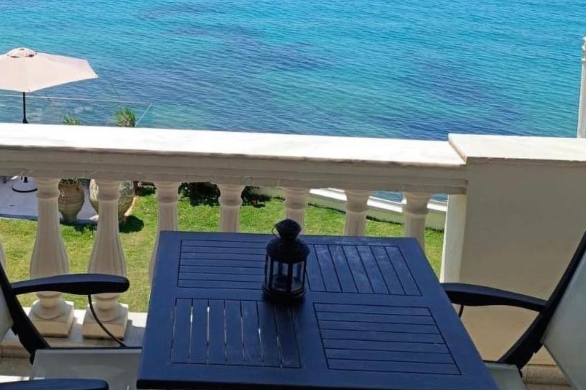 Villa am Meer Seahorse Bay Chalikounas, Korfu - foto 7