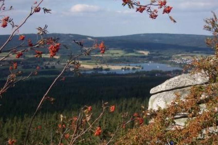 am Weißenstädter See - foto 17