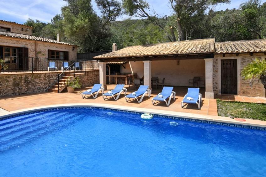 Villa mit eigenem Schwimmbad - foto 29