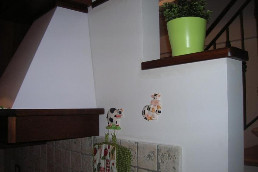 in Roccacinquemiglia mit Grill - foto 23