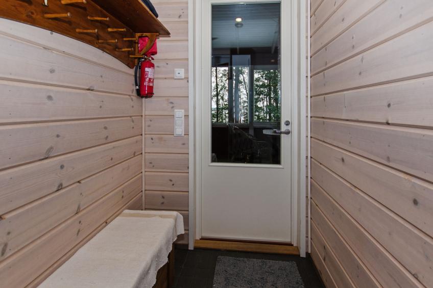 Rääkkylä, villa raita - foto 45