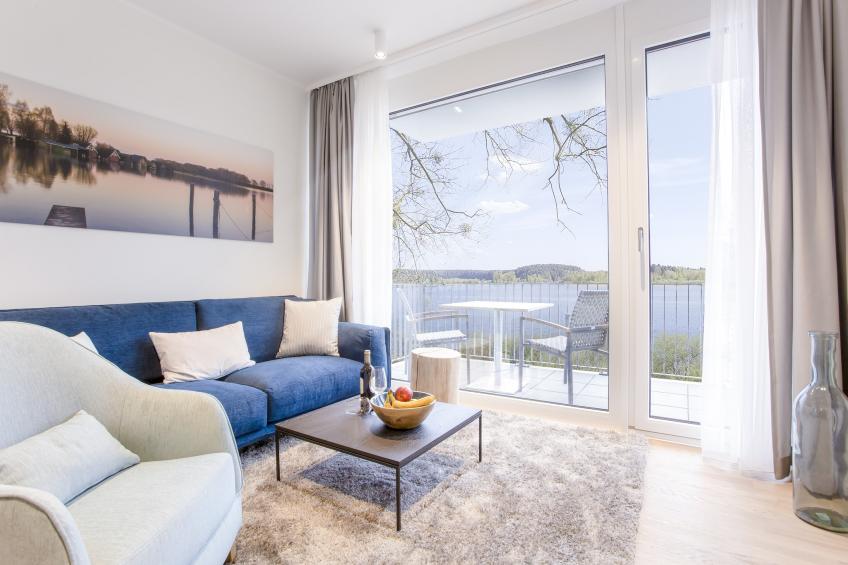 Apartments im MAREMÜRITZ Yachthafen Resort & Spa, Waren an der Müritz - foto 4