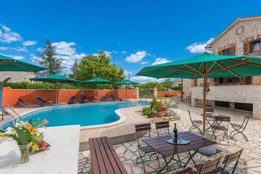 Vakantiewoning met terras - BF-5BG4W - foto 3