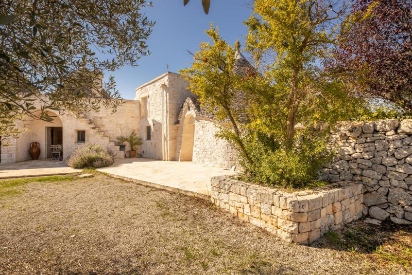 Trullo Fortuna Pool Suite - foto 7