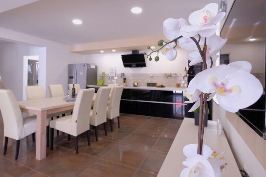 Newly built (2018), fully detached holiday villa with a private swimming pool - foto 13