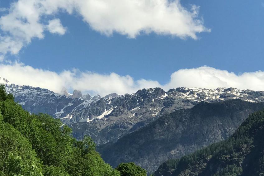 Chalet 'Casa al Pozzo' mit Bergblick - foto 12