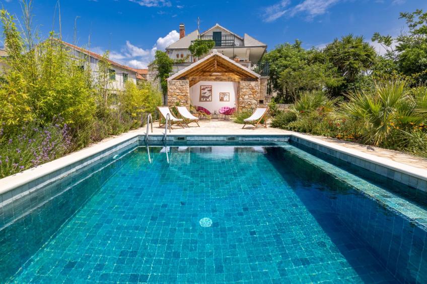 in Rudina mit Privatem Pool - foto 37