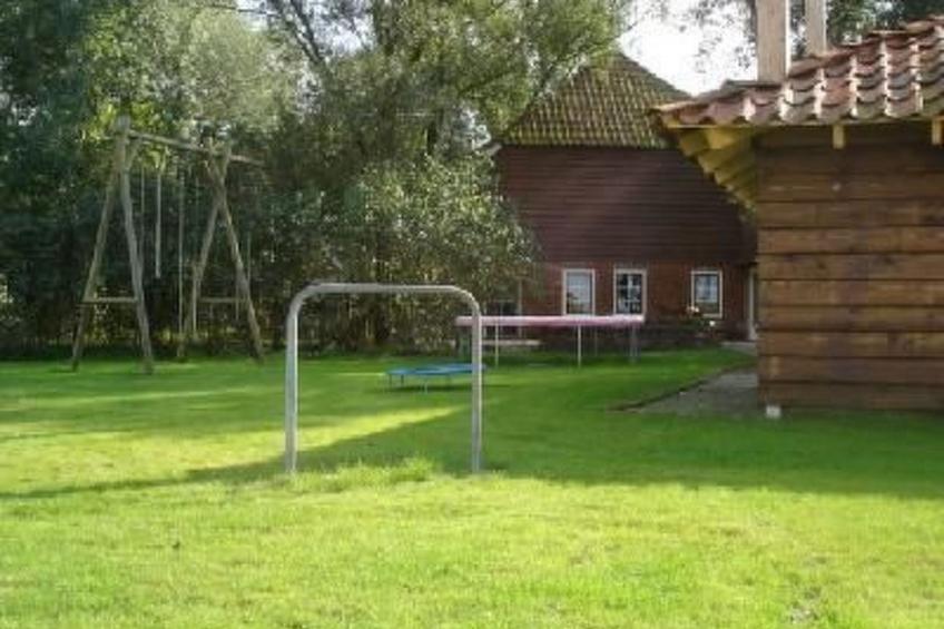 Gemütlicher Ferienhof Loosternest in Vriescheloo - foto 2