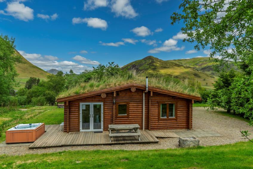 Cragdhu Log Cabin - foto 17