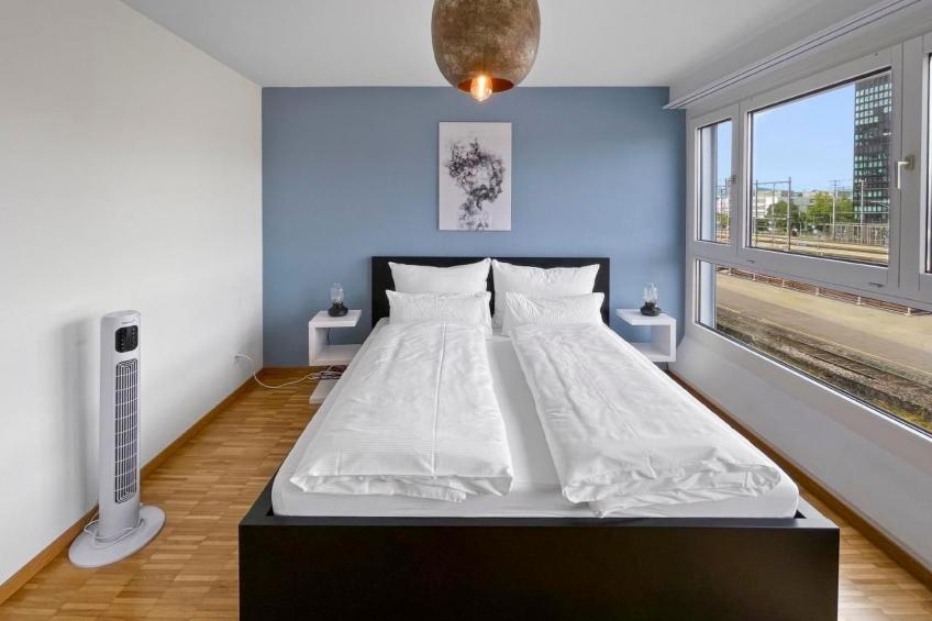 ARISER Zug Central Business Apartment - foto 2