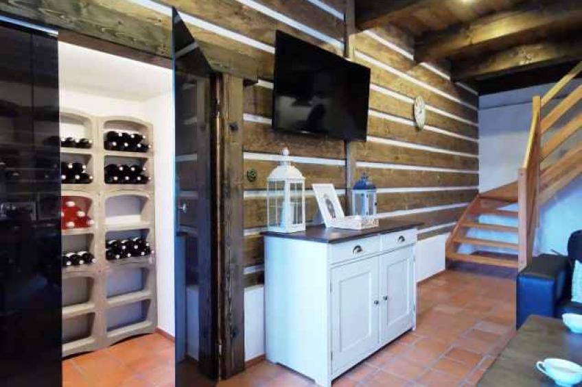 Vakantiehuis met open haard en leuke oriëntatie - VW-BPMYM - foto 8