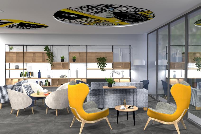 Appart'hôtel Centre Compans Caffarelli - foto 12