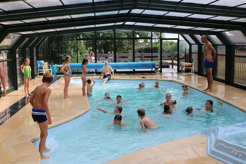 Chalet B10 Yemanisi in der Dordogne - foto 68