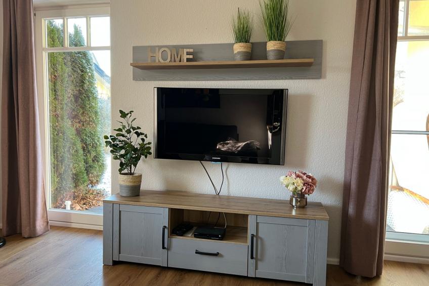 traumhaft ruhige Ferienwohnung mit großem süd-west Garten in Strandnähe - foto 4