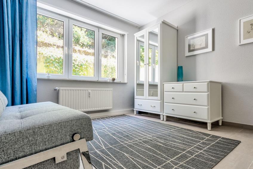 Gemütliche Ferienwohnung in Alt-Saarbrücken mit Terrasse - foto 9