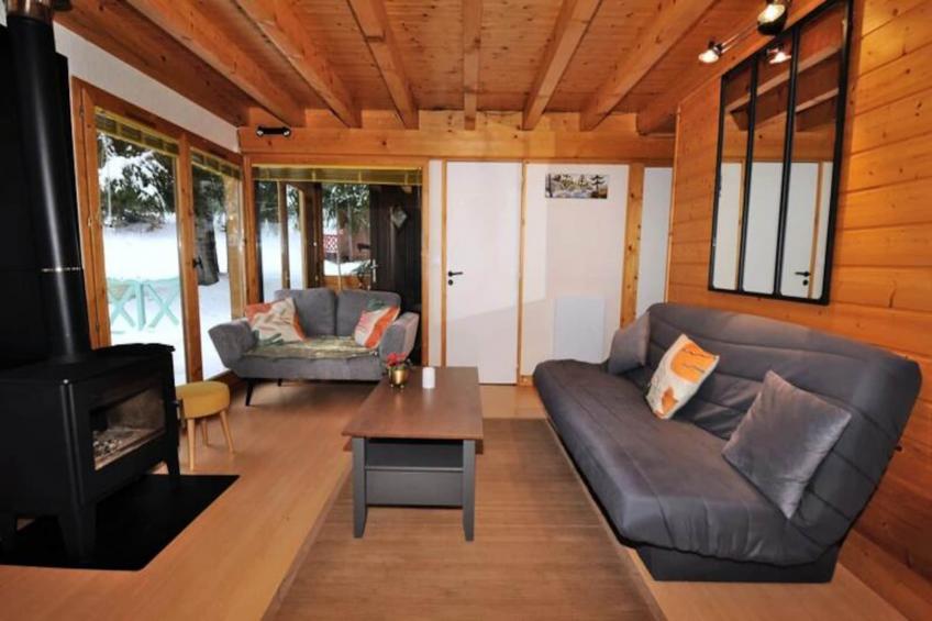 Chalet Nordique Au Coeur De La Feclaz - foto 21