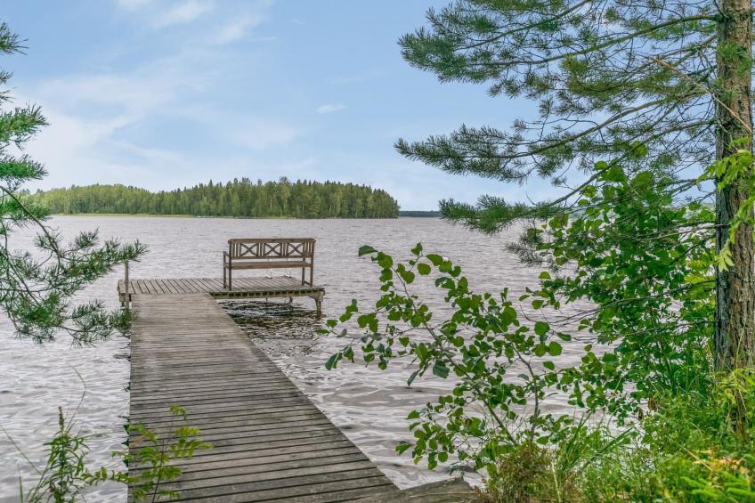 Villa heikinniemi - foto 18