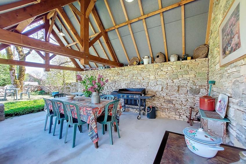 Ferienhaus (SAH410) - foto 42