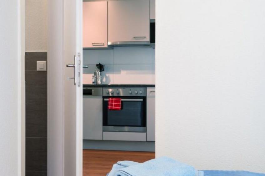 ZH Jaguar III - Altstetten HITrental Apartment - foto 8