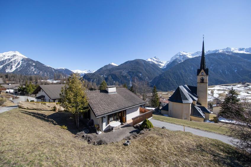 2001 Haus Alvaneu - foto 8