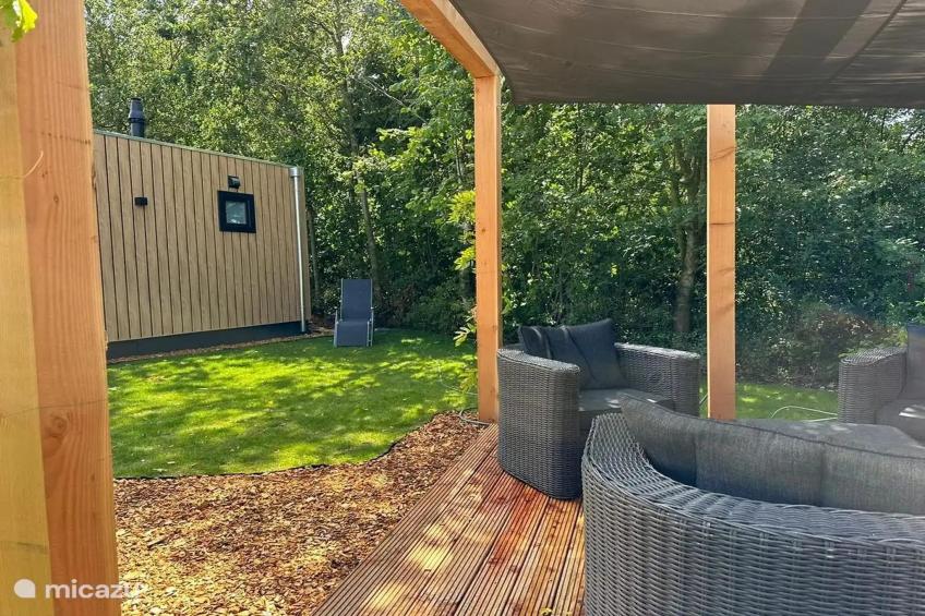 Chalet de Blauwe regen - foto 12