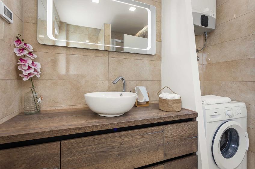 Lana Luxe - One Bedroom Apartment with Balcony - foto 14