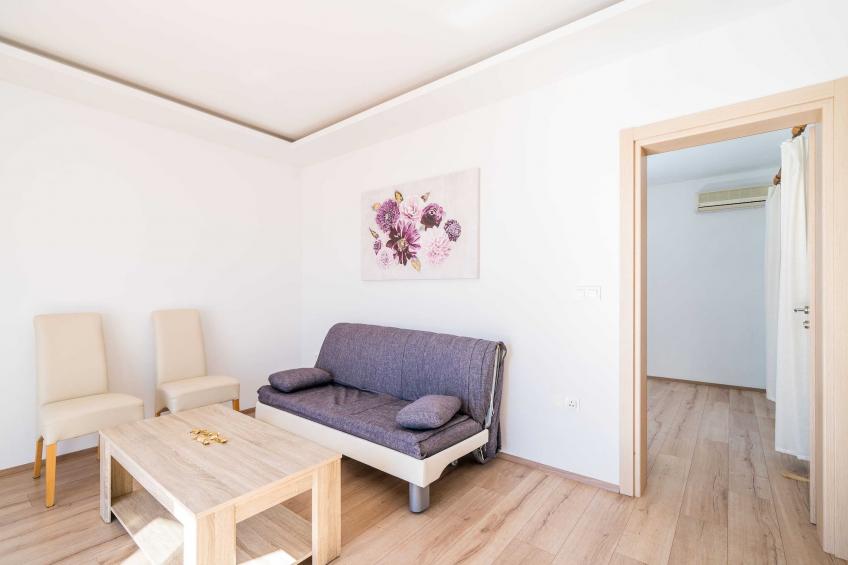 Apartments Marnic Blue Chill-Comfort One Bedroom Apartment  with Balcony and Sea View(A4) - foto 4