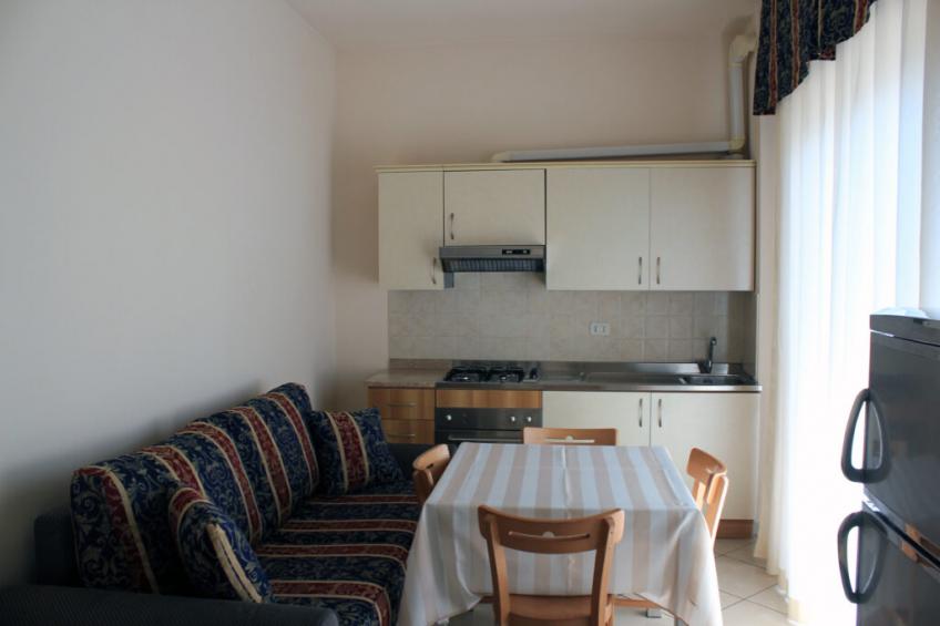 Residence Olimpo - Rimini 2-room-apartment 4 Persons - foto 19