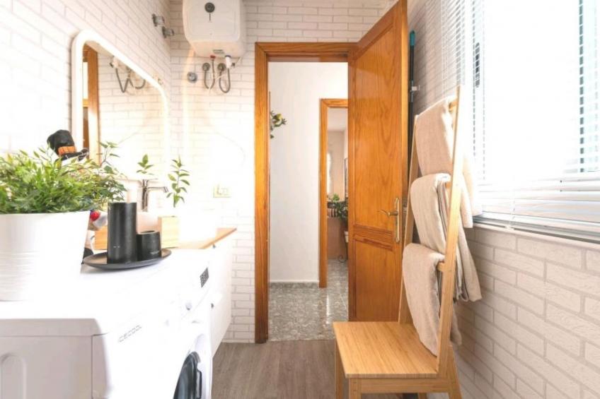 GRAN CANARIA , SCHÖNE WOHNUNG, PERFEKTES HOME OFFICE, HIGH SPEED WIFI, TV SAT. - foto 22