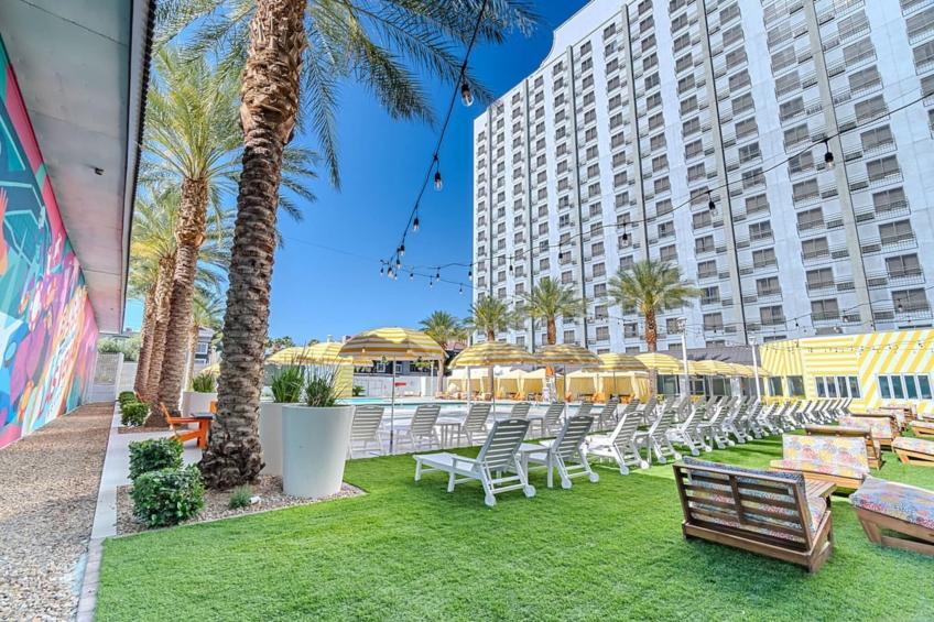Pet Friendly King  Las Vegas Stay - foto 2