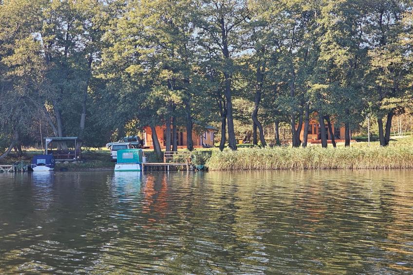 Domek wakacyjny LAWENDA dla max 4 osób Grąbczyn - foto 20
