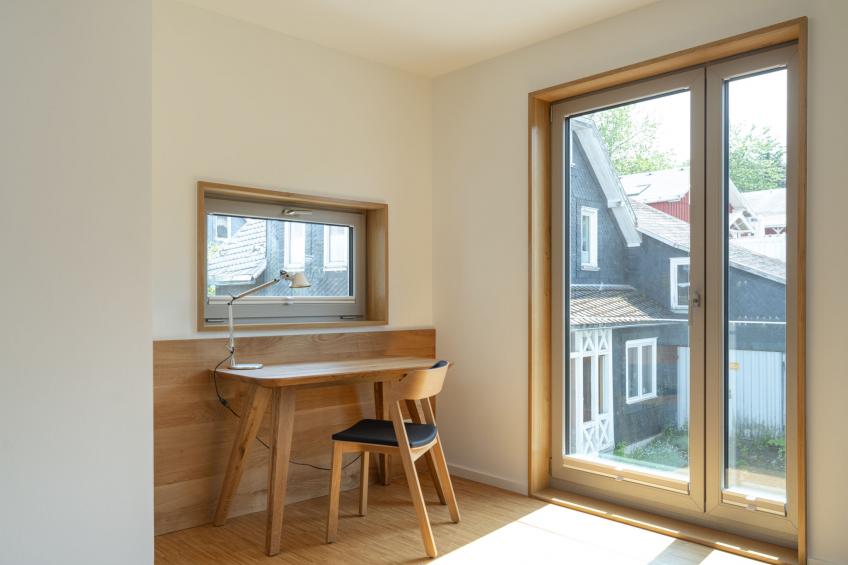 de luxe H751 mit Panoramasauna - foto 18