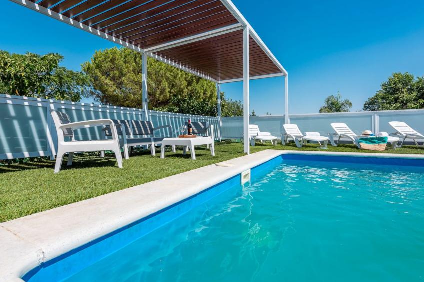 Casa Rural Adalid, auf dem Lande in Sevilla - foto 38